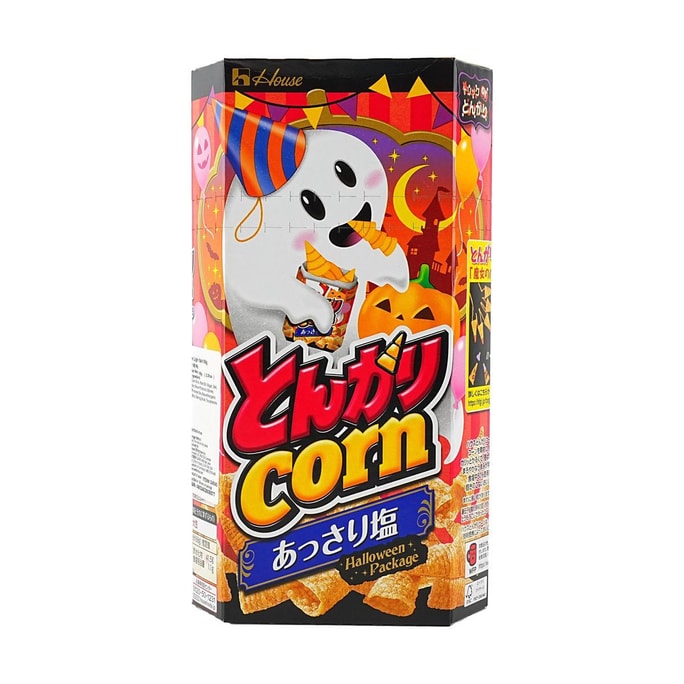 TOHATO Tohato Caramel Corn (Girls&#039; Day Edition) Peach Flavor,2.29 oz | Snacksgift